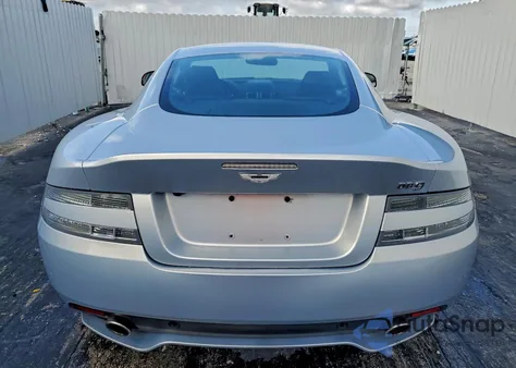 2014 Aston Martin Db9 from USA, damaged, VIN SCFFDAAM4EGA15318